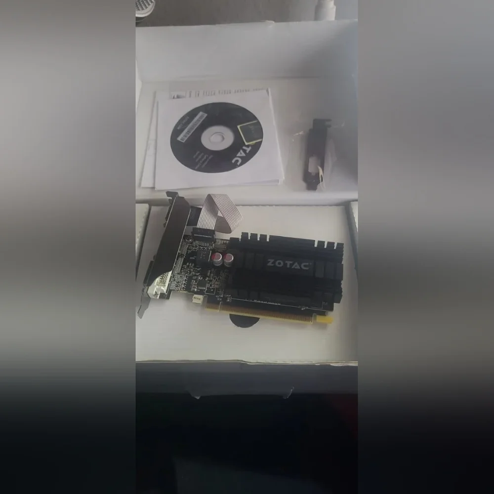 GeForce gt 710 1GB